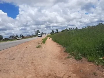 Commercial & Industrial Land