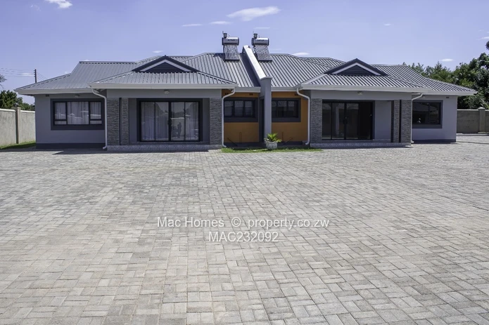 Cluster home for sale in Waterfalls 