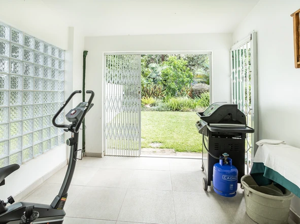 3 Bedroom Garden Flat