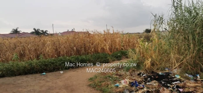 Ready to Build Stand- Manyame Chitungwiza