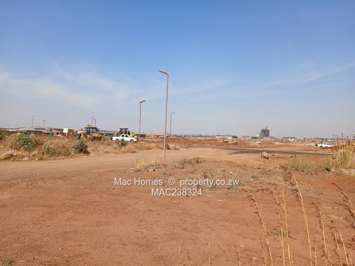 Residential land in a prime area for sale