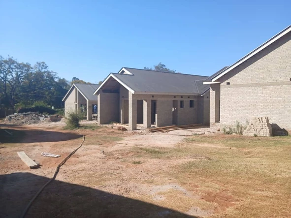 3 Bedroom Townhouse Complex