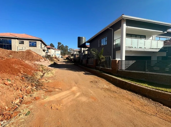 30 Unit Townhouse Complex