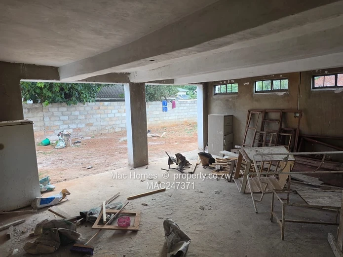 Incomplete Double Storey- Finish to own Taste