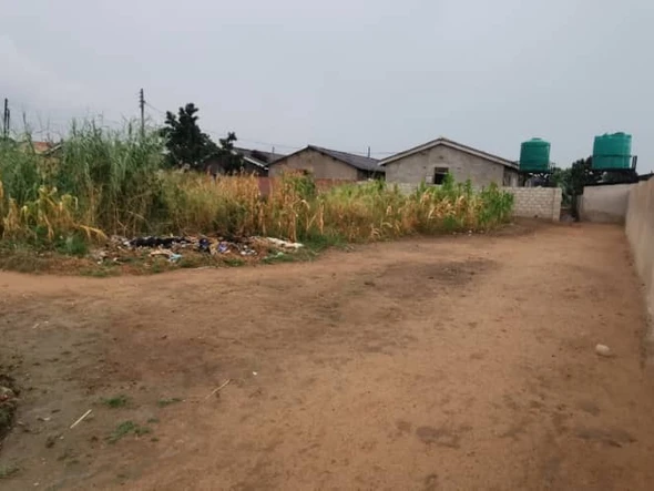 Stands & Residential Land