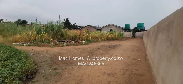 Ready to Build Stand- Manyame Chitungwiza