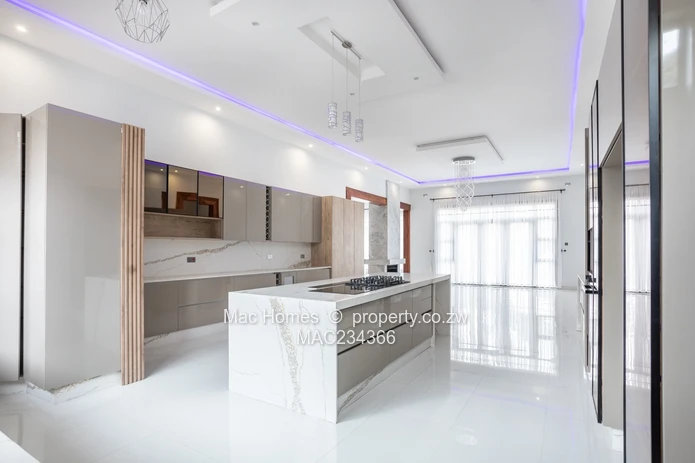 Brooke's Finest- Newly Built House