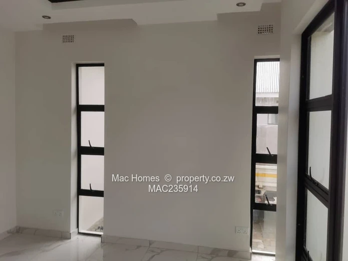 Elegant 3-Bedroom Townhouse Cluster in Prime Borrowdale (Sole Mandate)