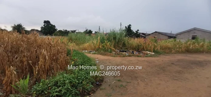 Ready to Build Stand- Manyame Chitungwiza