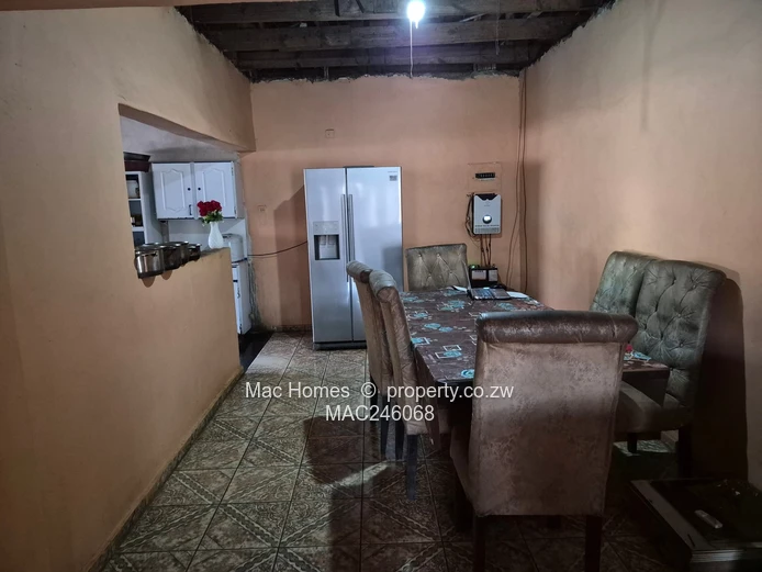 Tynwald Lenana park -house for sale 67k