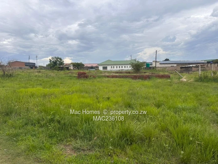 Prime residential stand for sale in Makoni ,Chitungwiza 