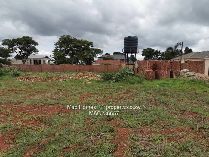 Ready to Build Stand