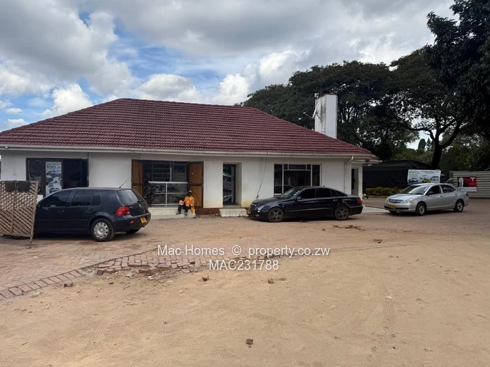 Prime 12,000m² Hatfield Commercial Land — Main Road Frontage