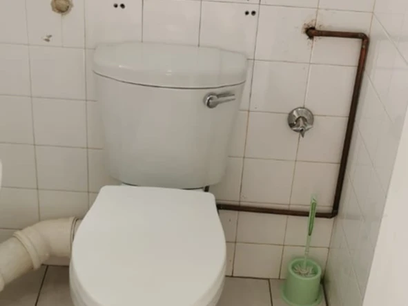 2 Bedroom Garden Flat