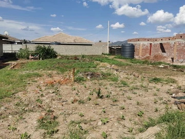 Stands & Residential Land