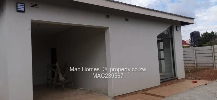 Modern Offering- Newly Built Home (Sole Mandate)