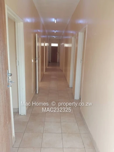 Tynwald Commercial Site — Offices, Workshops & Borehole (Sole Mandate)