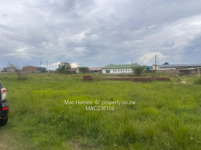Prime residential stand for sale in Makoni ,Chitungwiza 
