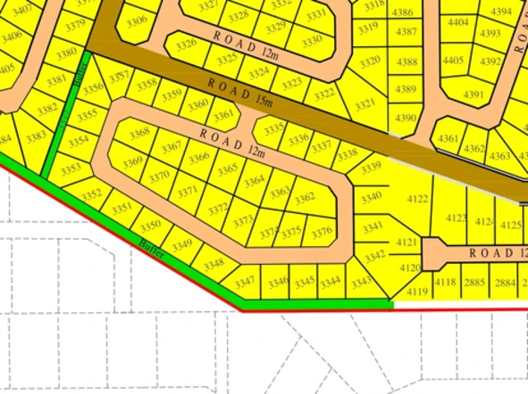 Stands & Residential Land