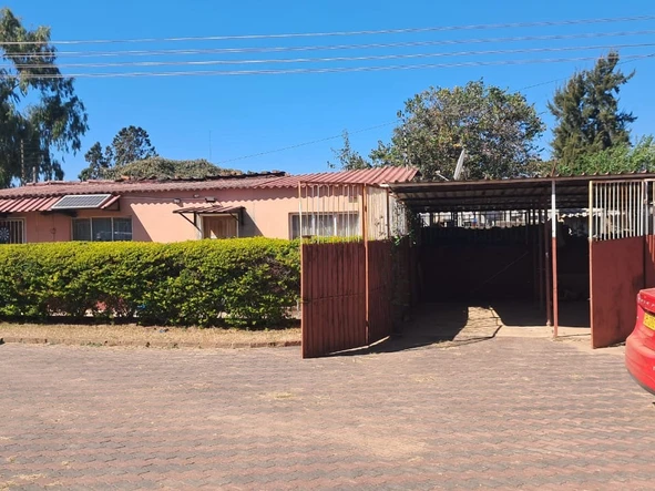 3 Bedroom House