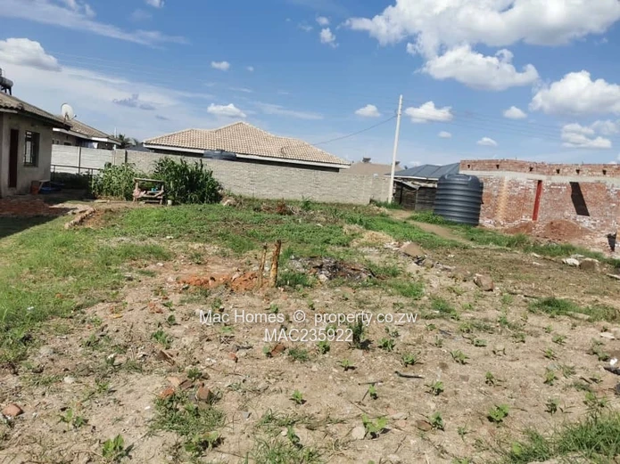 Ready to build Stand in Madokero