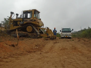 Stands & Residential Land