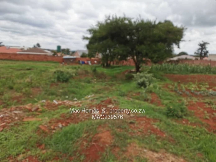 Flat Land- Ready to build with deeds