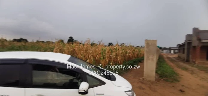 Ready to Build Stand- Manyame Chitungwiza