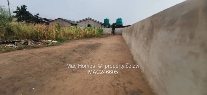 Ready to Build Stand- Manyame Chitungwiza