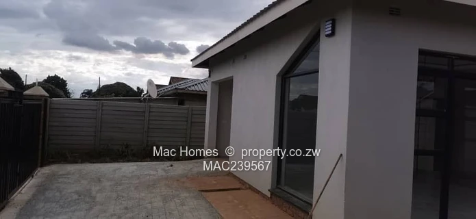 Modern Offering- Newly Built Home (Sole Mandate)