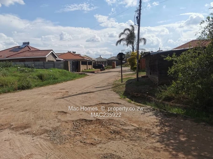 Ready to build Stand in Madokero