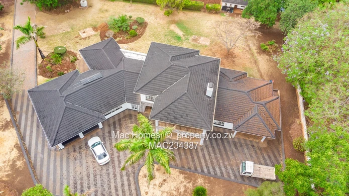 Borrowdale Mansion, Victor Darcy Close