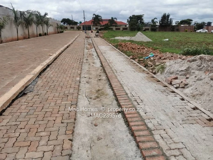 Flat Land- Ready to build with deeds