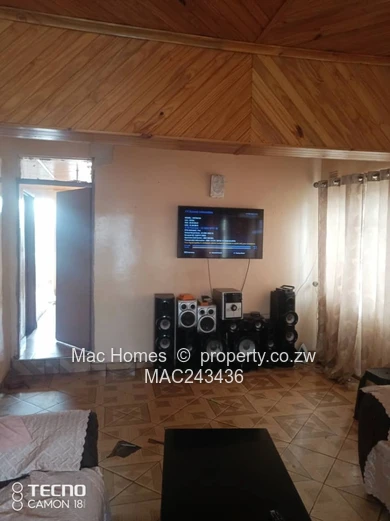 Chitungwiza house for sale (Sole Mandate)