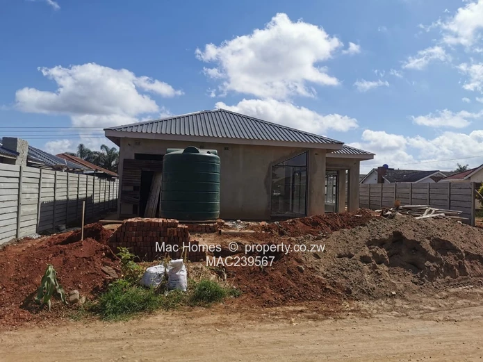 Modern Offering- Newly Built Home (Sole Mandate)