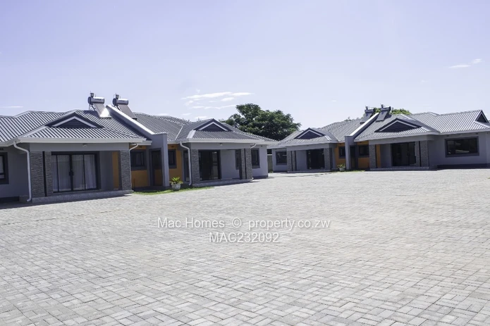 Cluster home for sale in Waterfalls 