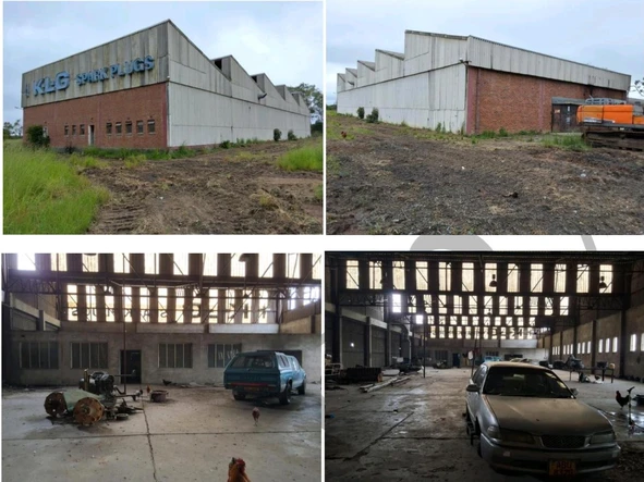 Warehouse & Factory