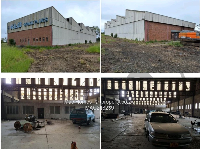 3.7912 hectares, zoned Industrialhectares, Industrial Land with Warehouses (Sole Mandate)