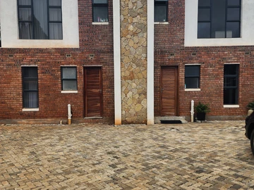 3 Bedroom Garden Flat