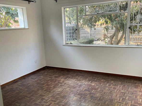 2 Bedroom Garden Flat