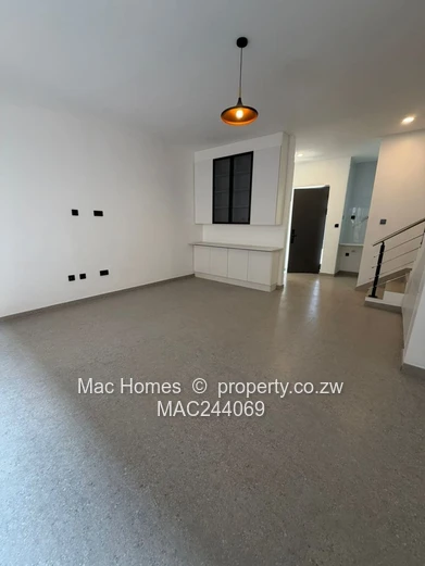 Newly 2 Bedroomed duplex to let