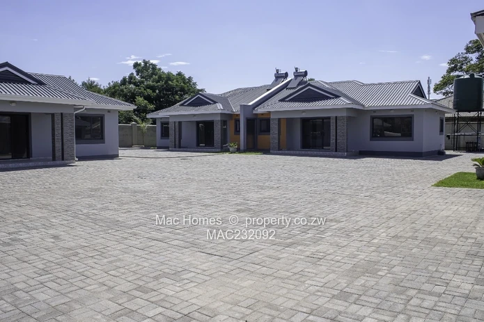 Cluster home for sale in Waterfalls 