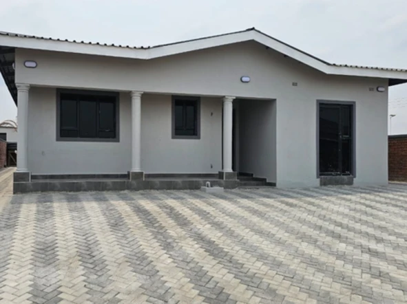 3 Bedroom Townhouse Complex