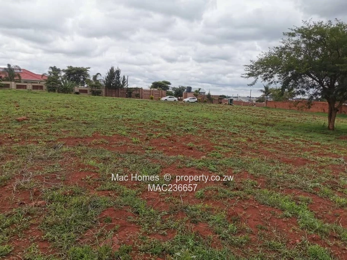 Ready to Build Stand