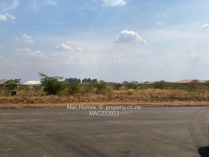 A choice of residential stands in Carrick Creagh 