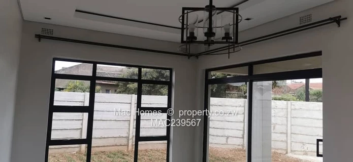 Modern Offering- Newly Built Home (Sole Mandate)