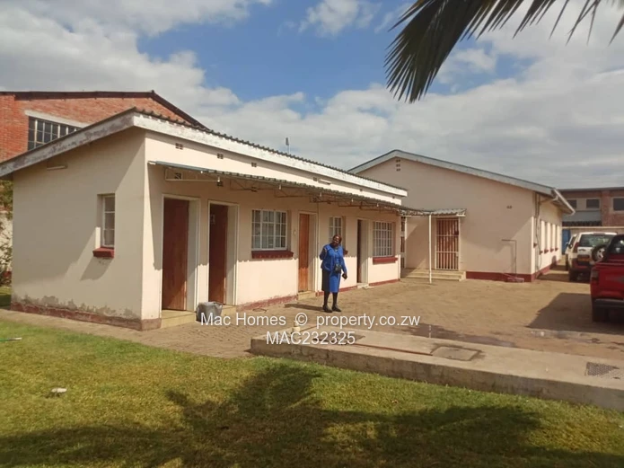 Tynwald Commercial Site — Offices, Workshops & Borehole (Sole Mandate)