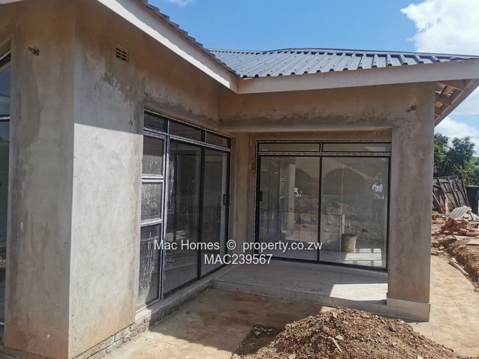 Modern Offering- Newly Built Home (Sole Mandate)