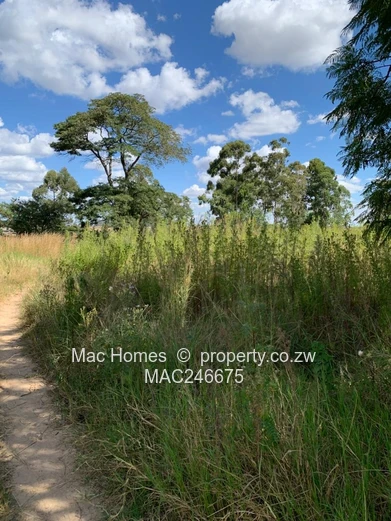 Prime 5hectares School Stand for Sale – Along Tarisa Road, Springvale, Ruwa  (Sole Mandate)