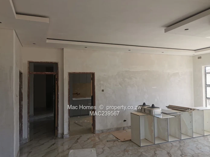 Modern Offering- Newly Built Home (Sole Mandate)